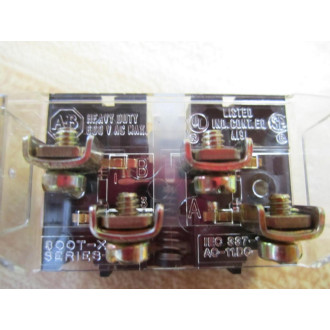 Allen Bradley 800T-XA Block 800TXA Overstock - Used