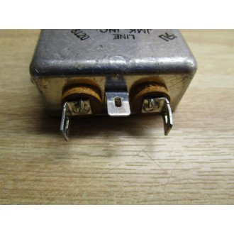JMK AA-0221-2 EMI Filter - Used