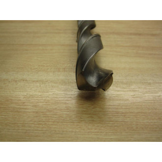 Precision Twist Drill 020056 Tapered Twist Drill Bit - New No Box