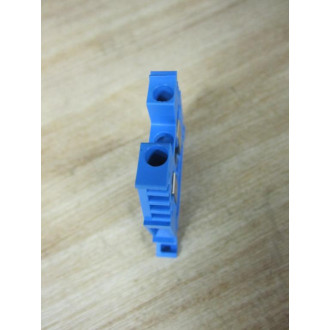Allen Bradley 1492-W4-B Blue Terminal Blocks 1492W4B (Pack of 23) - New No Box