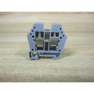 Morsettitalia EURO 4-15 Terminal Block EURO 415 (Pack of 100) - New No Box