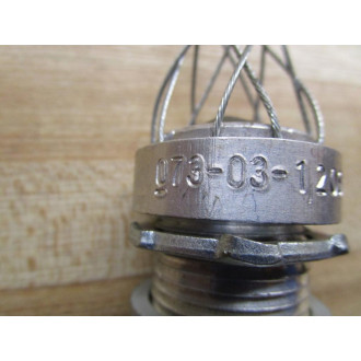 HubbellKellems 073-03-1209 Strain Relief Cord Grip - New No Box