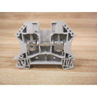 Allen Bradley 1492-J6 Terminal Block 1492J6 Gray (Pack of 9) - New No Box