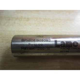 Lane BPHR1619090M2 Punch - New No Box