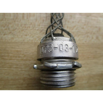 HubbellKellems 073-03-1201 Strain Relief Grip - New No Box