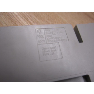 Allen Bradley 1492-L4Q Terminal Block 1492L4Q (Pack of 3) - New No Box