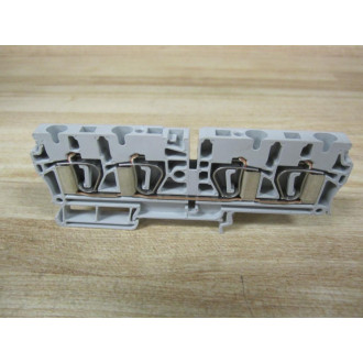 Allen Bradley 1492-L4Q Terminal Block 1492L4Q (Pack of 3) - New No Box