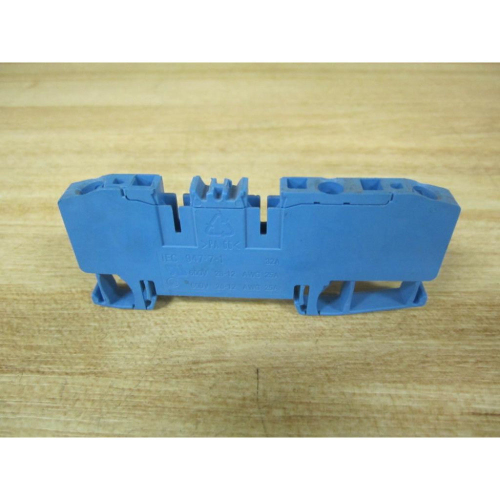 Siemens 8WA2 011-1BG33 Block 8WA20111BG33 (Pack of 10) - New No Box