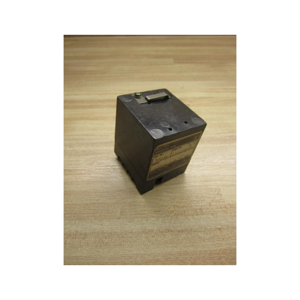 Westinghouse R56AA Solid State Interposing Relay - Used
