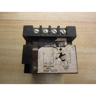 Westinghouse R56AA Solid State Interposing Relay - Used