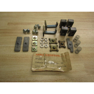 Asea Control EFLG80-CK Contact Kit - New No Box