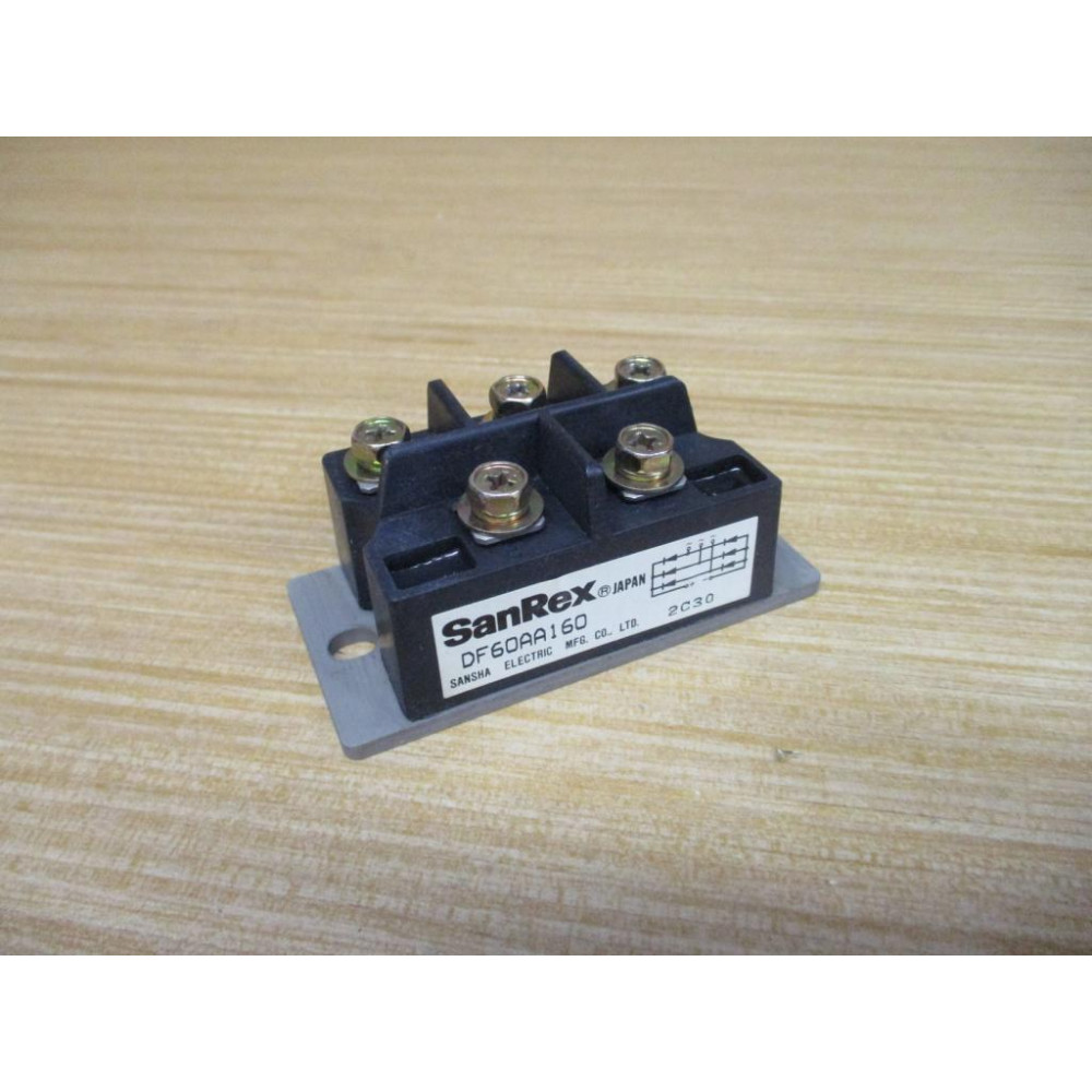 SanRex DF60AA160 Diode Bridge Rectifier - Used