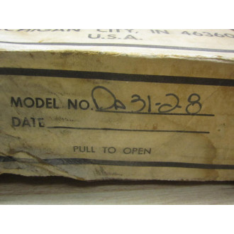 Mercoid DA31-2-8 Pressure Switch