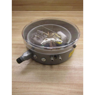 Mercoid DA31-2-8 Pressure Switch