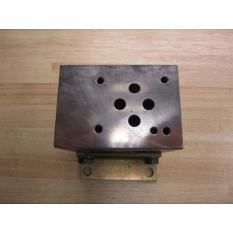 Daman DD03P012B Ductile Valve Manifold - New No Box