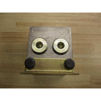 Daman DD03P012B Ductile Valve Manifold - New No Box