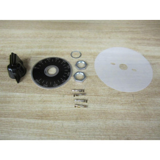 Bodine Electric 43300260 Potentiometer Kit WCable - New No Box