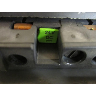 Siemens 3TF4622-0AJ1 Contactor 3TF46220AJ1 Broken Terminal Cover On Top - Used