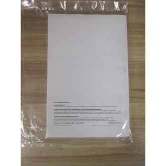 Allen Bradley 40072-057-01(2) Manual 1761-IN001B-MU-P