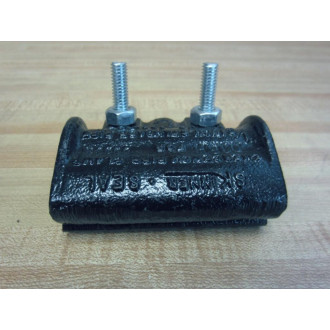 Skinner Seal D18H Emergency Pipe Clamp 12" - New No Box