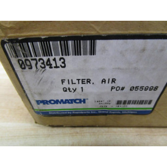 Promatch 0973413 Air Filter