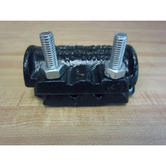 Skinner Seal D18H Emergency Pipe Clamp 12" - New No Box