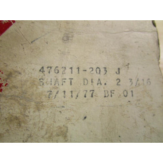 SKF 476211-203 J Spherical Roller Bearing