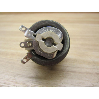 Ohmite 0156 Rheostat 500 Ohms - New No Box