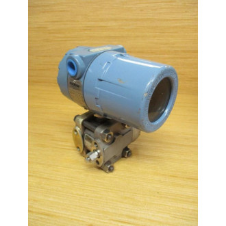 Rosemount 1151GP6E22M3B1L4DF Alphaline Pressure Transmitter - Used
