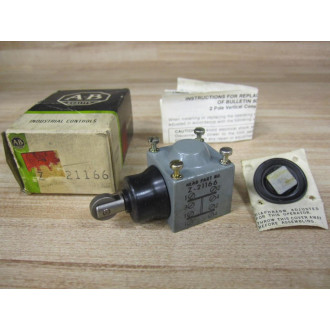 Allen Bradley Z-21166 Operating Head Z21166