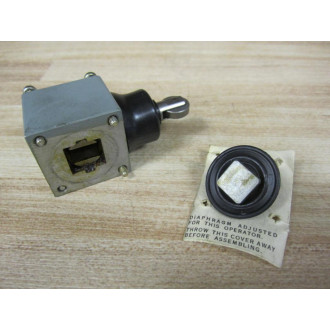 Allen Bradley Z-21166 Operating Head Z21166