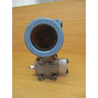 Rosemount 1151GP6E22M3B1L4DF Alphaline Pressure Transmitter - Used