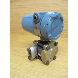 Rosemount 1151GP6E22M3B1L4DF Alphaline Pressure Transmitter - Used