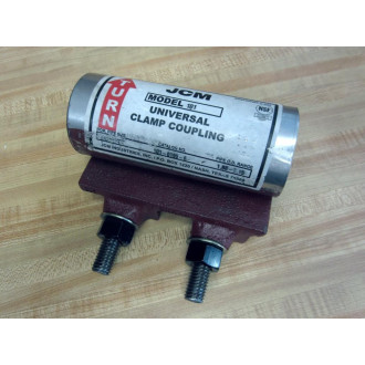 JCM 101-0190-6 Clamp Coupling 10101906 - New No Box