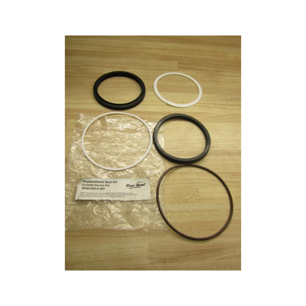 River Bend SKN5-660-P-28V Replacement Rod Seal Kit