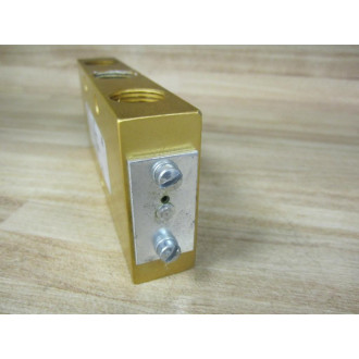 Air-Mite V4412 4 Way Valve - Used