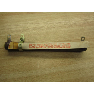 Ohmite 0781 Resistor 2,500Ω 75W No Brackets - New No Box