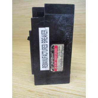 Westinghouse FA31550M Circuit Breaker 100 AMP Chipped Corners - Refurbished