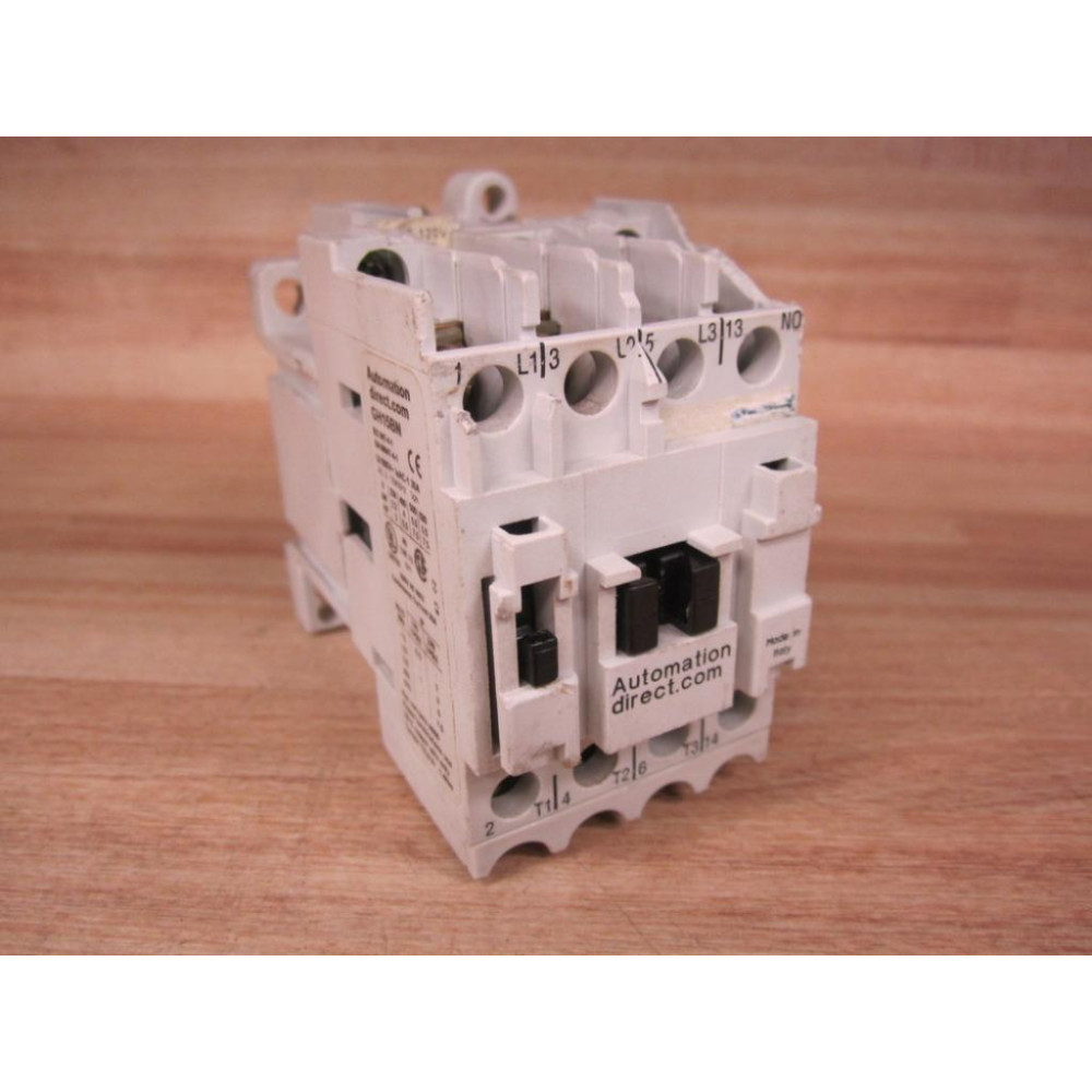 Automation Direct GH15BN Non Reversing Contactor - Used
