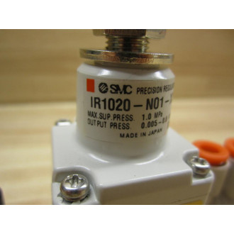 SMC IR1020-N01-X3 Precision Regulator - New No Box
