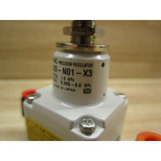 SMC IR1020-N01-X3 Precision Regulator - New No Box