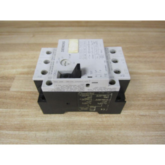 Siemens 3VU1300-1MD00 3 Pole Circuit Protector 3VU13001MD00 - Used