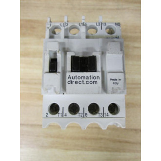 Automation Direct GH15BN Non Reversing Contactor - Used