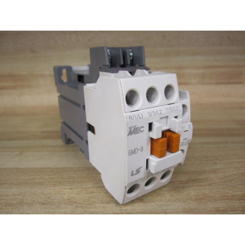 MEC GMD-9 LS Contactor GMD9 - New No Box