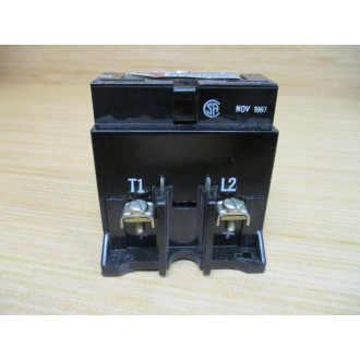 Ward Leonard 7001-7030-11 Contactor  7001703011 110-120V Coil - Used