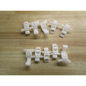 Lithonia Lighting DMWEGWLATCHJ10 Latch DMWEGWLATCHJ10 (Pack of 10)