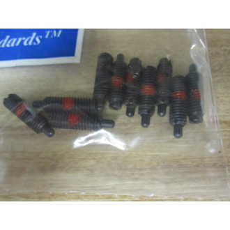 Jergens 103-26703 Socket Toggle Toggle Screw 26703 (Pack of 10)