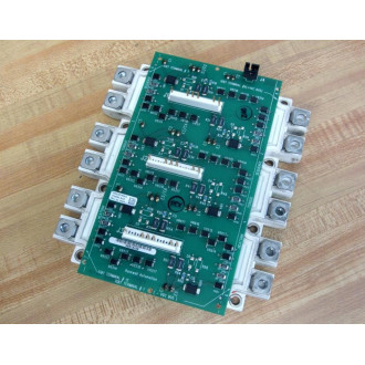 AB Rockwell 179990-A02 IGB Terminal 179990A02 WO 3 Terminal Insets - Used