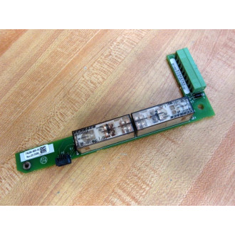 Allen Bradley 74106-409-51 Relay PC Board 7410640951 - Used