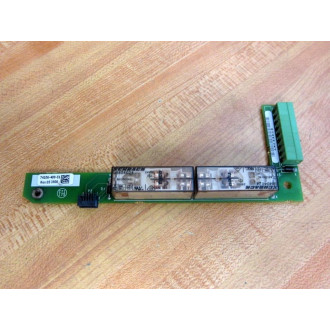 Allen Bradley 74106-409-51 Relay PC Board 7410640951 - Used